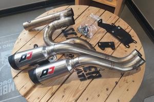 Scarico QD Racing Semi-completo - Streetfighter V4