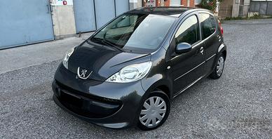 PEUGEOT 107 1.0 BENZINA