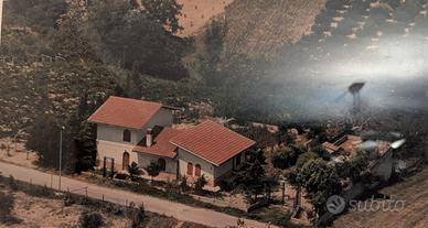 Villa a due piani