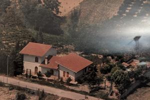 Villa a due piani
