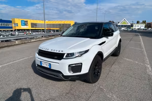 Range rover evoque