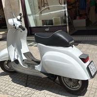 Piaggio Vespa 50 S (V5SA1)