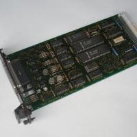 Retrocomputer scheda Asem Double Serial & Clock