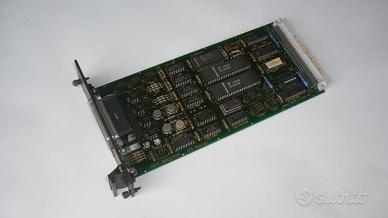 Retrocomputer scheda Asem Double Serial & Clock