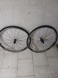 Ruote Krysium Equipe