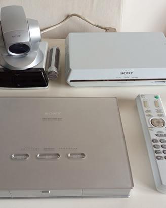 Sony PCS-C1 Videoconferenza