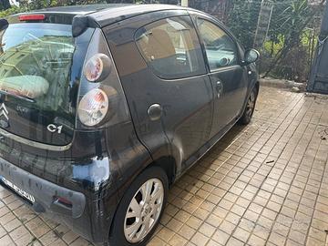 C1 nera 150000km