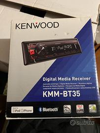 Autoradio kenwood