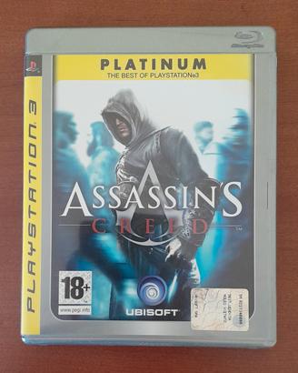 Assassin's Creed Ps3