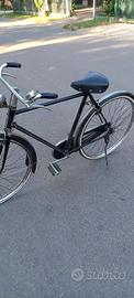 bicicletta uomo freni a bacchetta marca umberto de