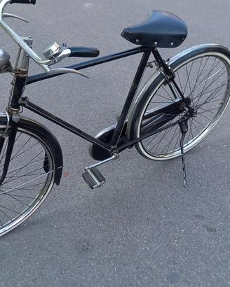 bicicletta uomo freni a bacchetta marca umberto de