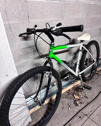 Bici uomo donna