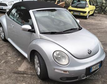 Maggiolino Cabrio - New Beetle