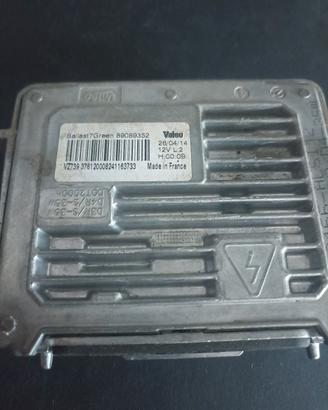 centralina fanale jeep Grand Cherokee più d3s