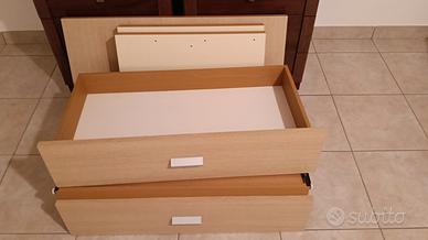 cassettiera interna da armadio mondo convenienza 