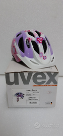 Casco bici bambina Uvex