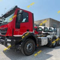 Iveco Trakker 720T50 500 trattore mezzo d'opera