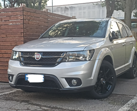 Fiat Freemont 4x4 black code 01/2015