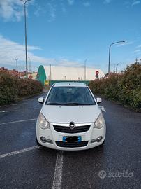 Opel Agila 86cv (guidabile da neopatentati)