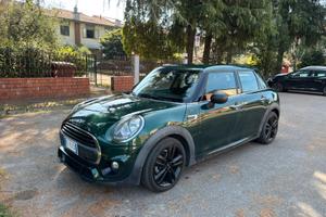 Mini one D Hype 5 porte