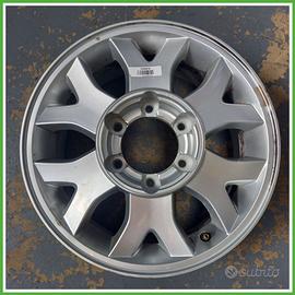 Cerchio Singolo in Lega SSANGYONG REXTON/REXTON II
