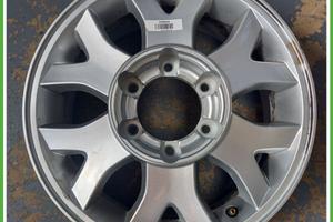Cerchio Singolo in Lega SSANGYONG REXTON/REXTON II