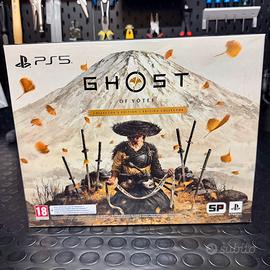 Ghost of Yotei Collector’s edition