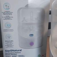 Sterilizzatore Chicco Steril Natural