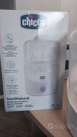 Sterilizzatore Chicco Steril Natural