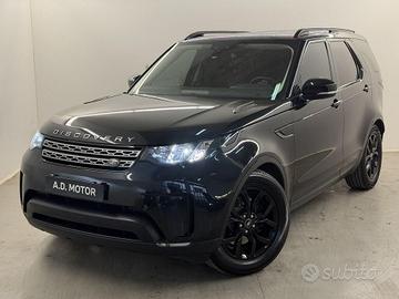 Land Rover Discovery 2.0 td4 HSE 180cv 7p.ti auto