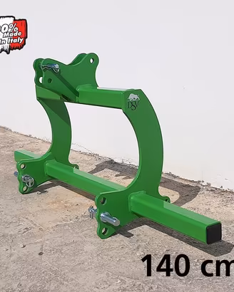 Telaio Big 140 cm per trattore 40-90 HP DSV