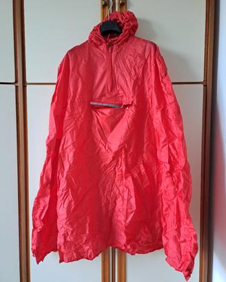Poncho antipioggia CMP taglia XL