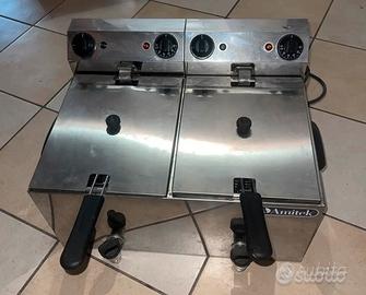 FIGGITRICE DA BANCO AMITEK FE88R NUOVA 180€