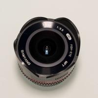 Samyang 7.5 mm MFT m4/3