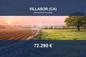 Immobile in asta di 35115 m² a Villasor