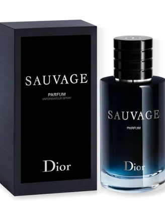 Dior Sauvage Parfum 100 ml – Nuovo e Sigillato