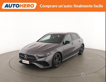 MERCEDES-BENZ A 180 GA27357