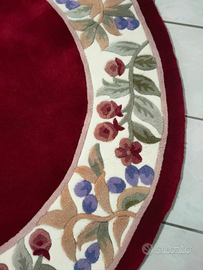 Tappeto rotondo 180cm/nuovo