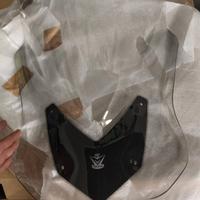 VStream® Parabrezza Medio Yamaha Tracer 9 Grigio