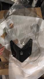 VStream® Parabrezza Medio Yamaha Tracer 9 Grigio