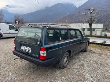 volvo 240 super polar