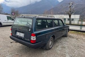 volvo 240 super polar