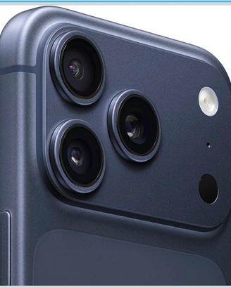 iPhone 17 Pro 256 GB Blu profondo in garanzia