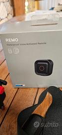 Accessorio REMU per GOPRO