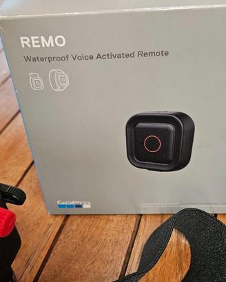 Accessorio REMU per GOPRO