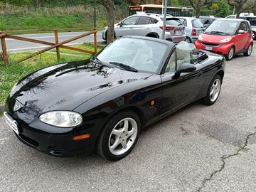 MAZDA MX-5 1.6i 16V cat Trilogy cabrio iscritta