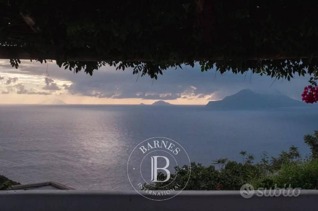 Casa – Lipari, Messina - Vista 4