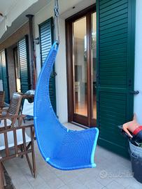 Ikea PS svinga sedia sospesa hanging chair