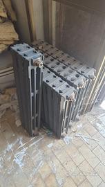 Radiatori in ghisa