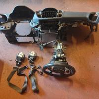 KIT AIRBAG COMPLETO FORD C-MAX 2013